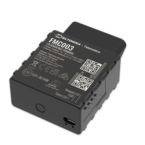 Teltonika fmc003 tracker gps - fmc003,