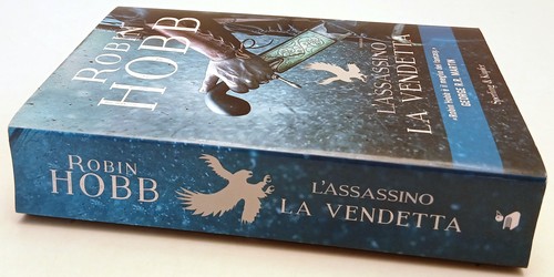 Assassino vendetta - la,