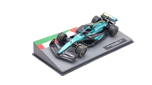 Aston martin amr24 2024 - f1,