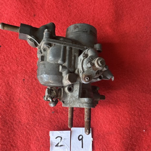 Carburatore solex tipo 32pbic - solex,