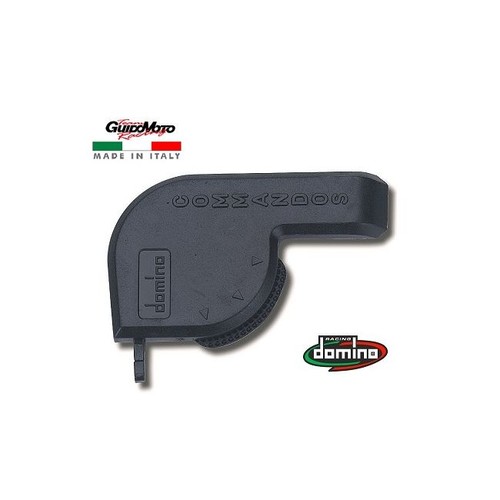 Coperchio domino nero comando - domino,