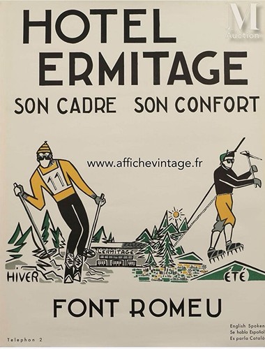 Affiche poster provence - ,
