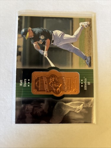 1998 spx finite matt stairs - matt,