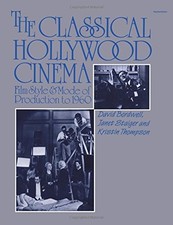 			The Classical Hollywood