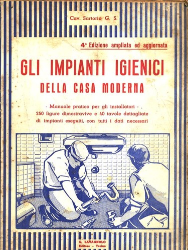 Gli impianti igienici della - gli,