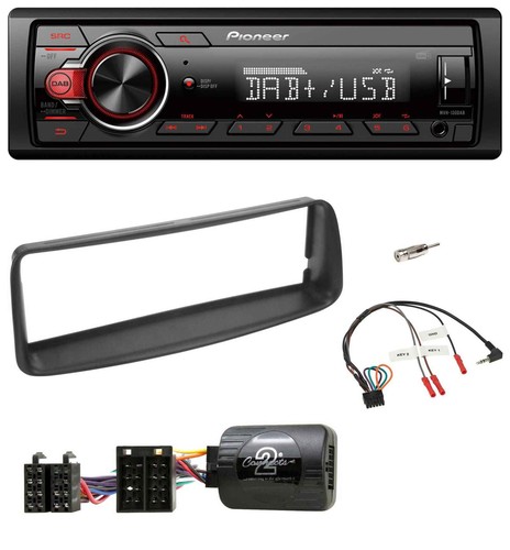 Pioneer mp3 1din dab - pioneer,