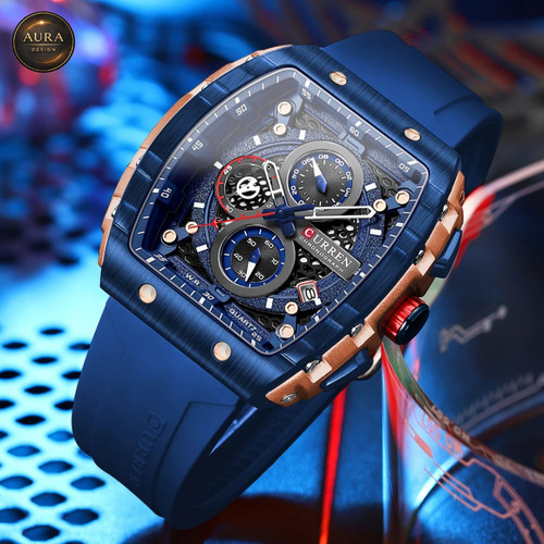 Curren orologio uomo - orologio,