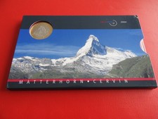 *Svizzera KMS 2004 BU/Blister
