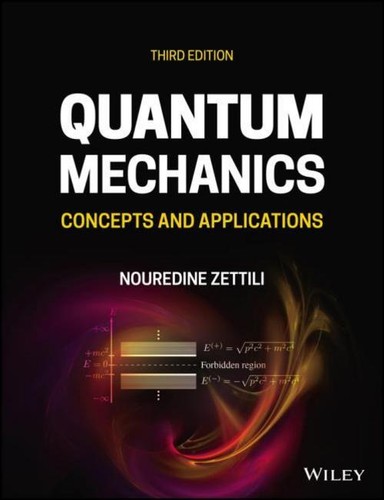 Nouredine zettili quantum - nouredine,