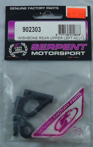 Serpent racing 950 wishbone - 950,