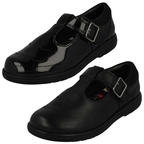 Ragazze clarks pelle vernice - ragazze, pelle/vernice