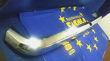 Paraurti opel rekord - paraurti,