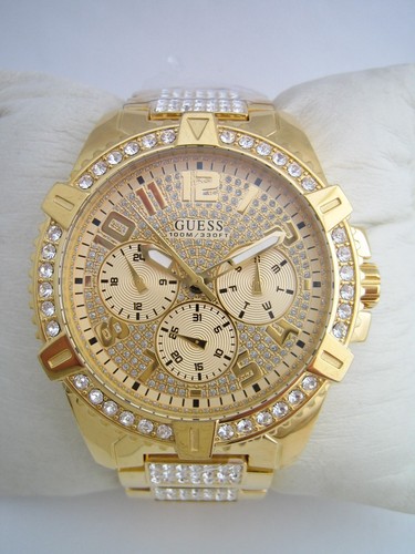 Orologio guess uomo frontier - orologio,