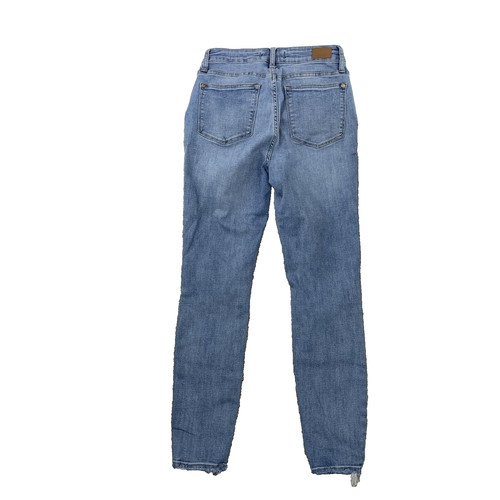 Jeans judy blu donna taglia - blu,