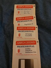 Amiga 2000HD Professional