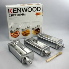 KENWOOD Set 3 Accessori Tagliapasta MAX980ME Twist Planetaria KVL KVC KCC KMX