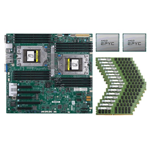 Scheda madre supermicro - scheda,