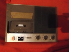 MANGIA NASTRI CASETTE ANNI 70 FUNZIONANTE