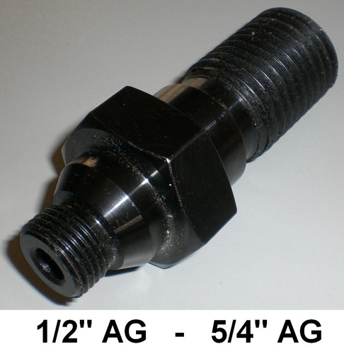 Adattatore corona carotatrice - corona,