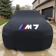 Telo Copriauto Nero per BMW