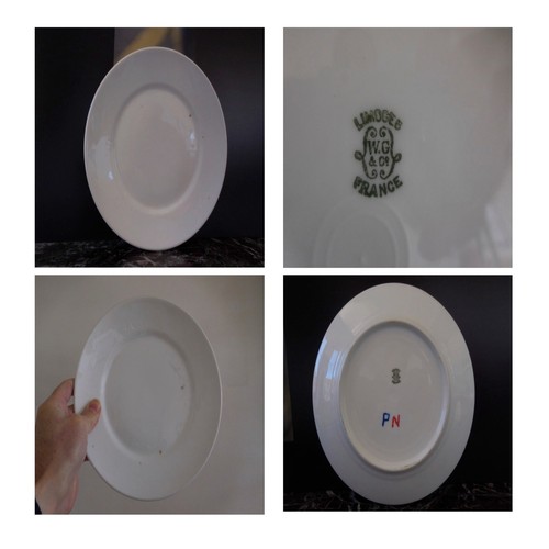 Piatto ceramica porcellana - piatto,