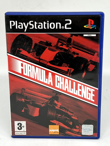Videogioco formula challenge - formula,