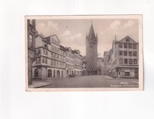 3195) KASSEL - DRUSELPLATZ con