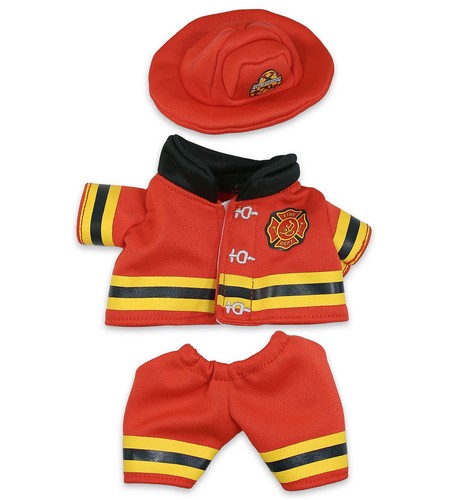 Vestito peluche cappello - vestito,