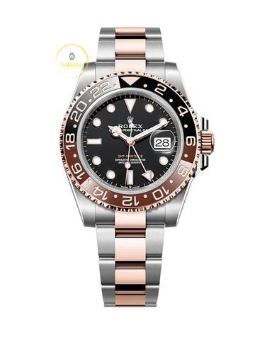 Rolex gmt master - gmt-master, ii