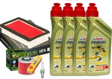 TAGLIANDO YAMAHA XT 600 1995