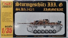 MW22 CMK ZM35003 SD.KFZ