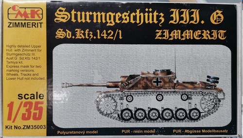 Mw22 cmk zm35003 - zm35003, sd.kfz