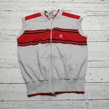 VINTAGE Mega Sport Vest Size L