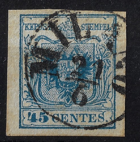 1850 asi lombardo veneto - asi,