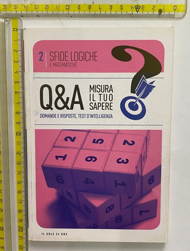 Sfide logiche matematiche - e,