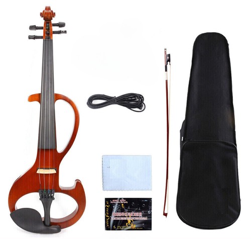 Violino elettrico silenzioso - violino,