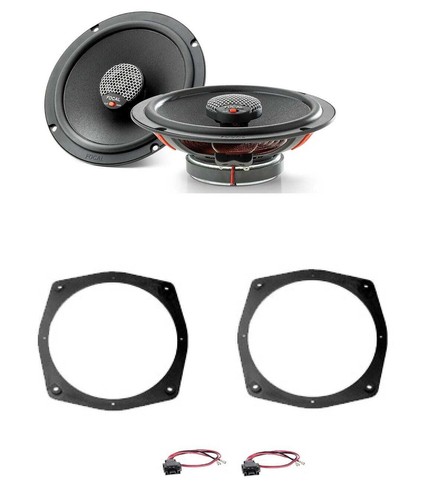 Kit altoparlanti focal - altoparlanti,