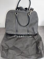 BORSA NERA TRACOLLA DONNA UOMO MULTIUSO PORTADOCUMENTI PORTACOMPUTER MULTIUSO