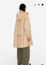 trench donna bimba y lola