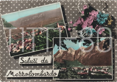 Saluti mezzolombardo - saluti, da