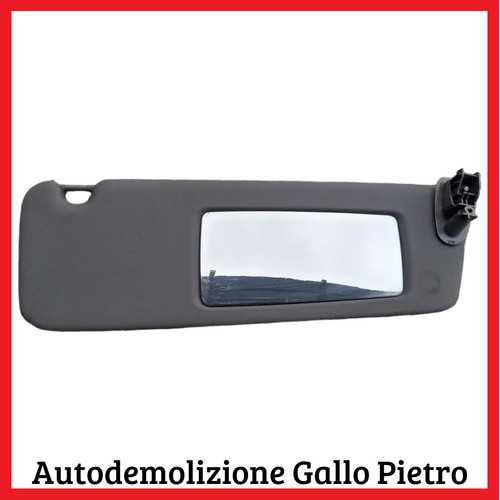Aletta parasole destra - dx,