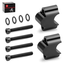 Handlebar Risers 7/8" Bars