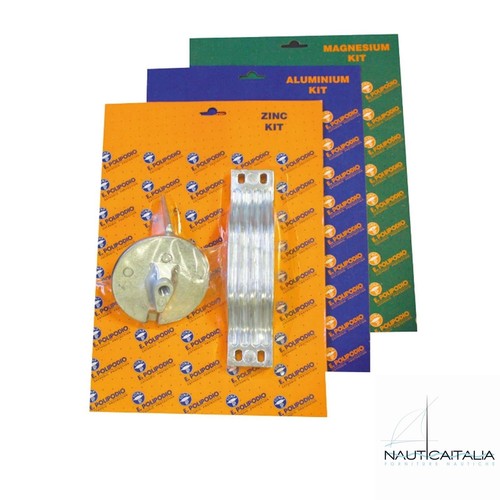 Kit set anodi - kit, in