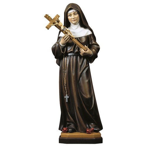 Statua santa rita cascia - di,
