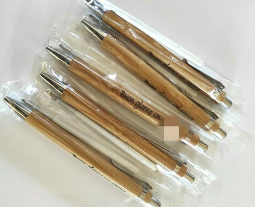 Penna incisa laser - incisa, "buon
