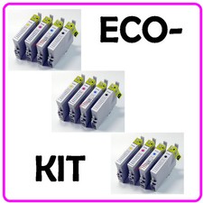 28 CARTUCCE PER EPSON R200