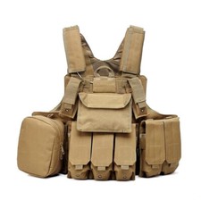 Gilet Tattico CIRAS Softair