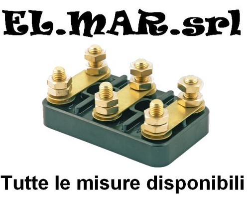 Morsettiera per motore - morsettiera,
