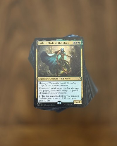 Mazzo mtg commander - commander,
