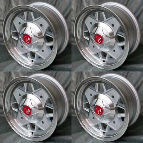 Cerchi abarth style design - 4,